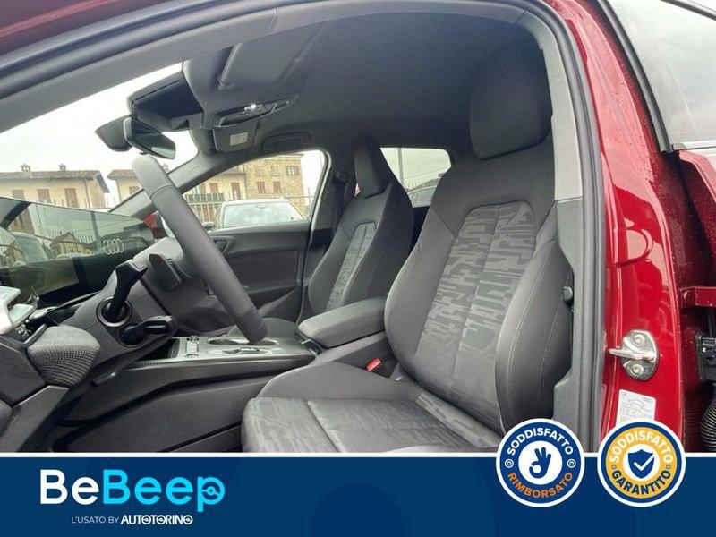 Audi A5 AVANT 2.0 TFSI BUSINESS ADVANCED 150CV S-TRONIC