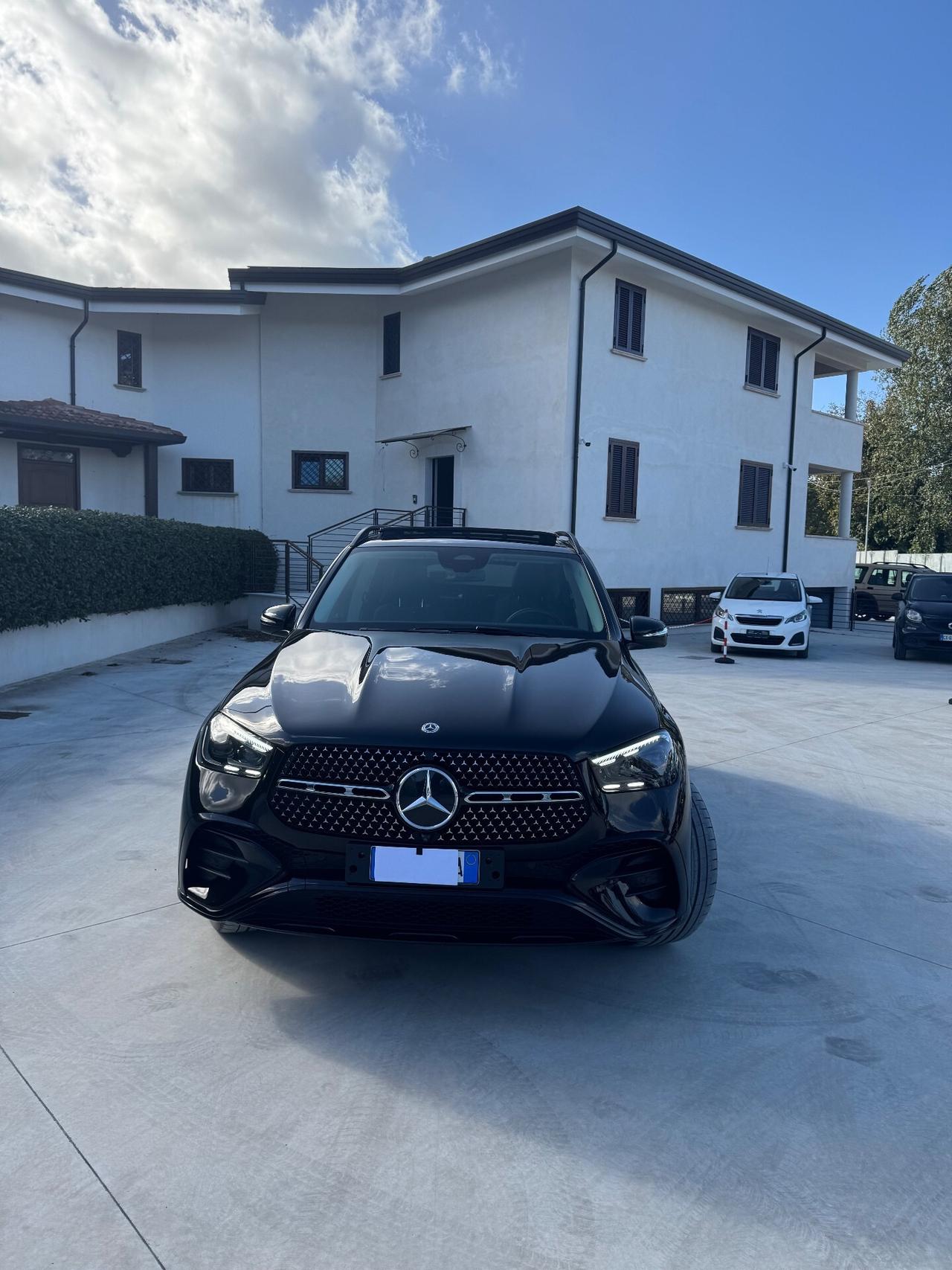 Mercedes-benz GLE 350 de hybrid EQ 4Matic AMG Line Premium Plus