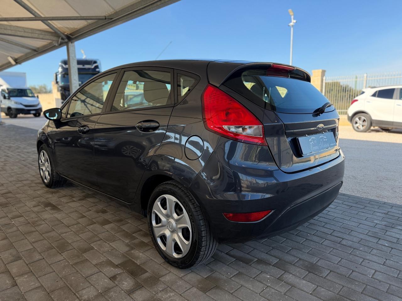 Ford Fiesta 1.2 82 CV 5 porte