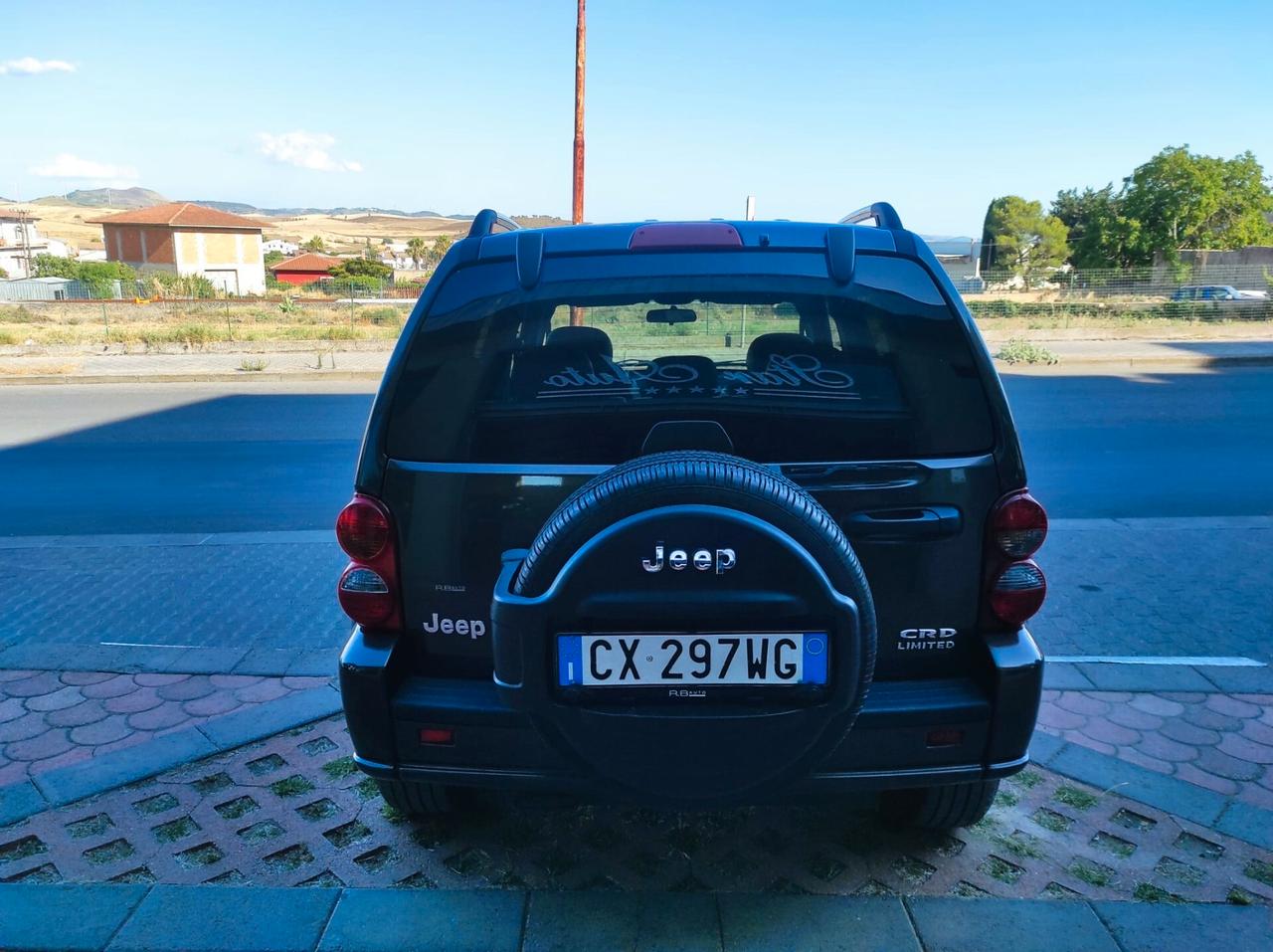 Jeep Cherokee 2.8 CRD Limited