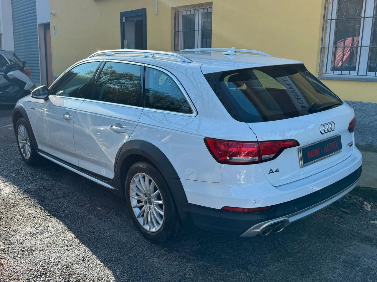 Audi A4 allroad A4 allroad 2.0 TDI 190 CV S tronic Business