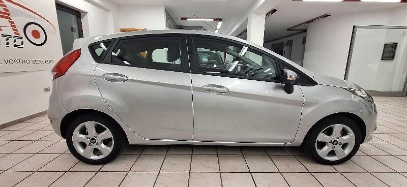 Ford Fiesta 1.4 TDCi 5p. Titanium