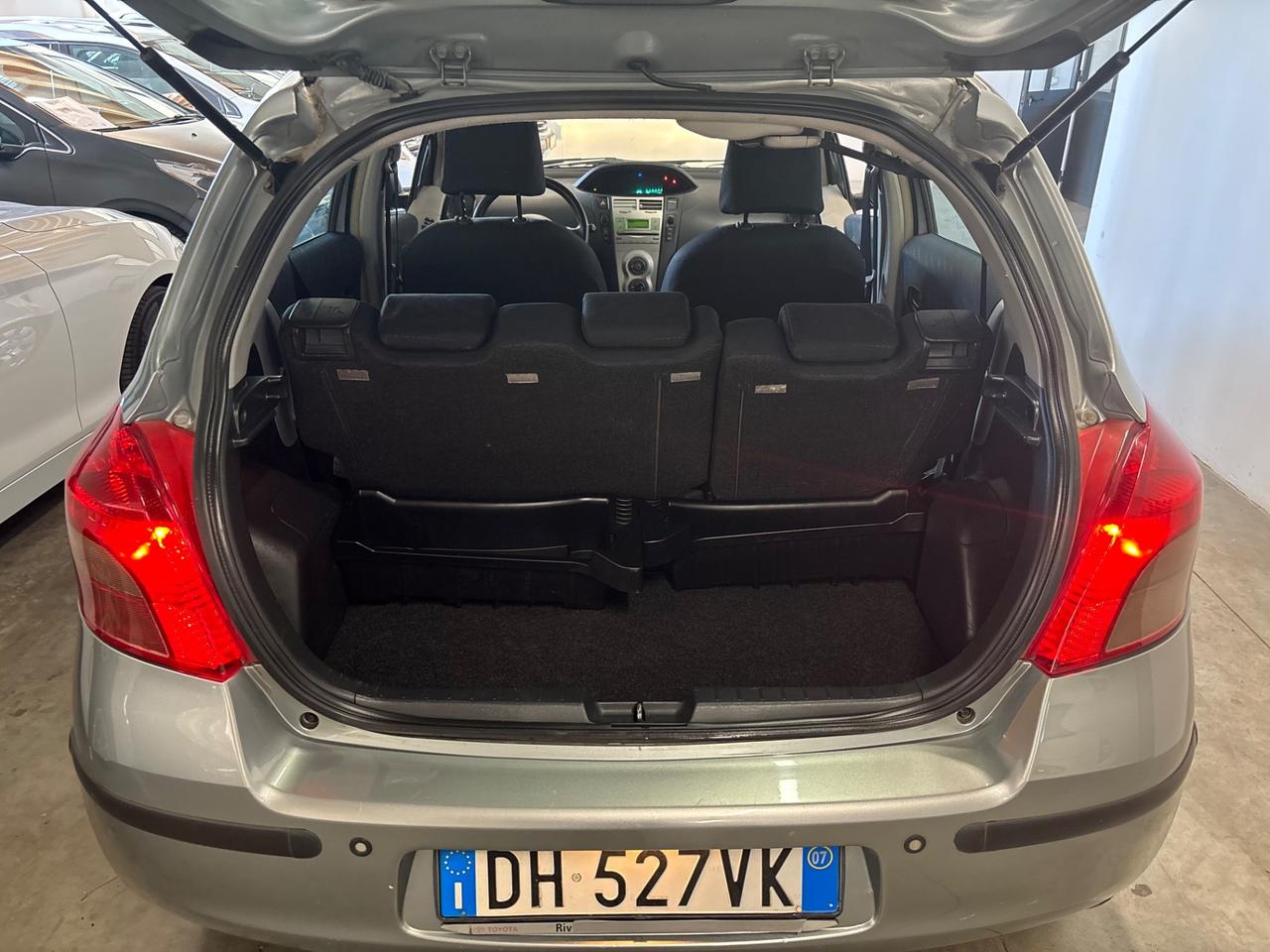 Toyota Yaris 1.0 BENZINA 5P |OK NEOPATENTATI |