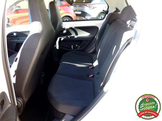 VOLKSWAGEN up! 1.0 75 CV 5p. high up!