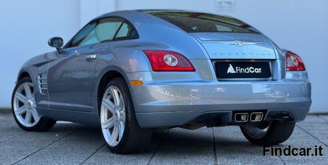CHRYSLER Crossfire 3.2 v6 218cv Limited "Cambio manuale"