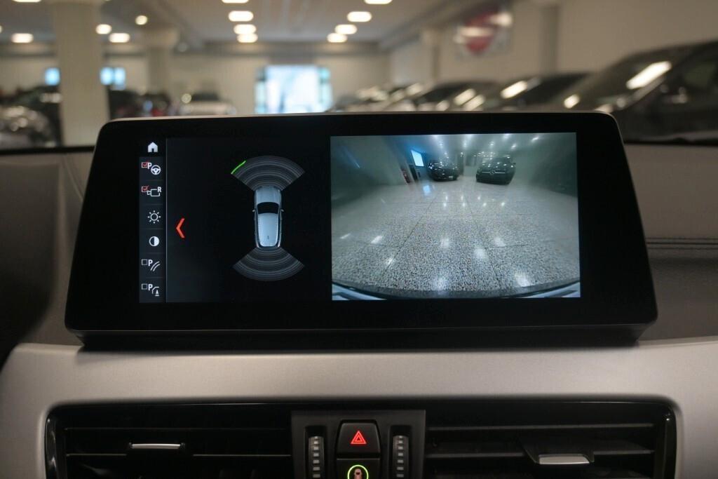 BMW X2 18D 150CV STEPTRONIC X-DRIVE BUSINESS ADVANTAGE ( FARI LED - HEAD-UP DISPLAY - NAVI - CARPLAY - PARK ASSISTANT - TELECAMERA POST. )