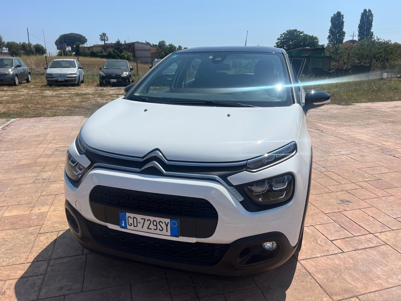 Citroen C3 PureTech AUTOMATICO!!!!