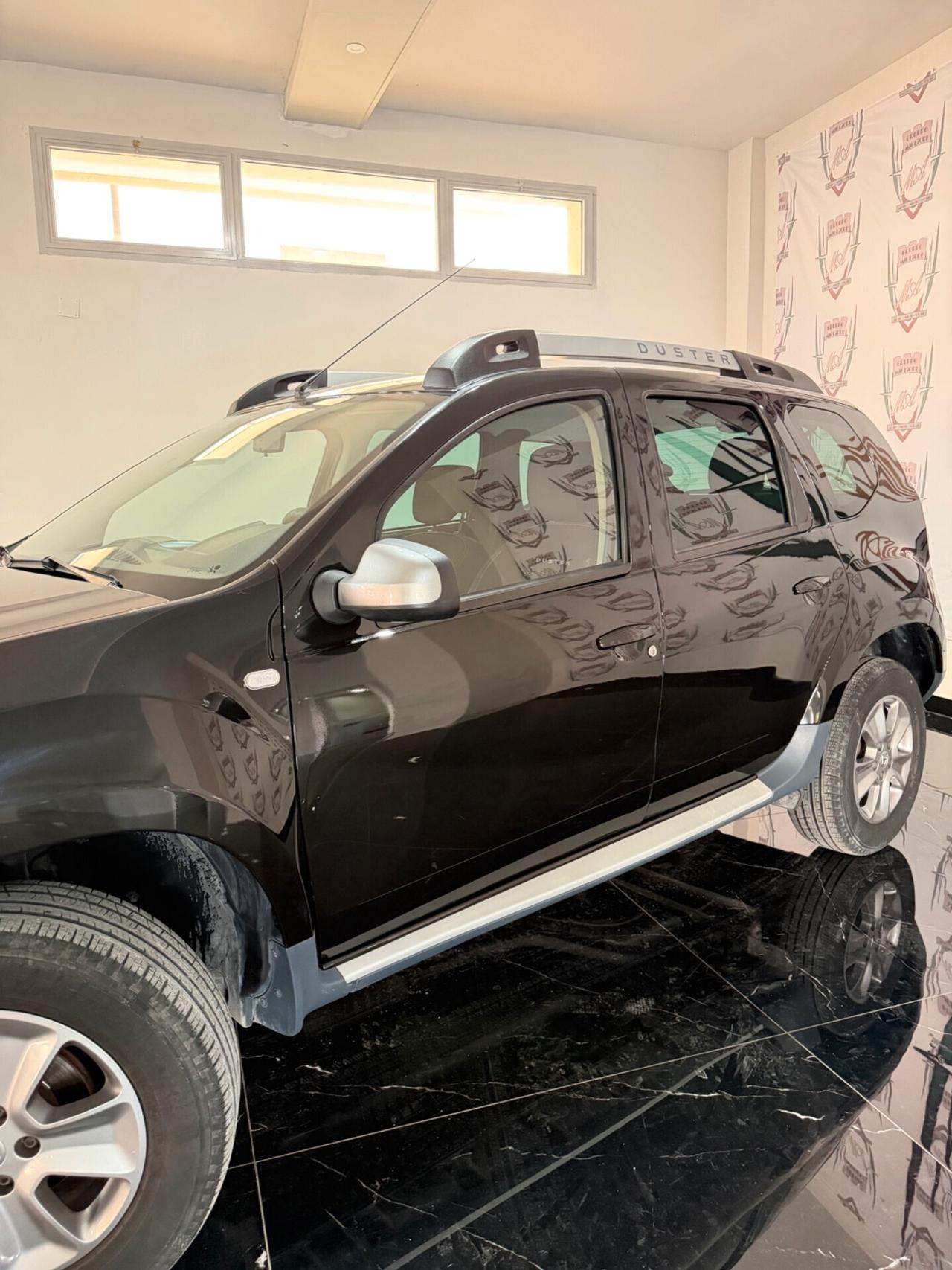 Dacia Duster 1.6 105CV 4x2 GPL Lauréate