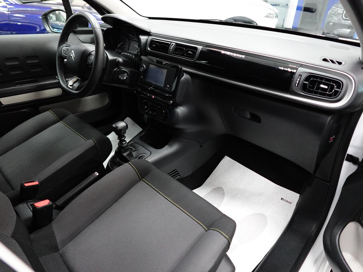 Citroen C3 1.5 BlueHDI 102 CV FEEL