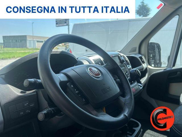 FIAT Ducato MAXI 35 2.3 MJT-CRUISE-NAVI-2PORTE SCORREVOLI-L2H2