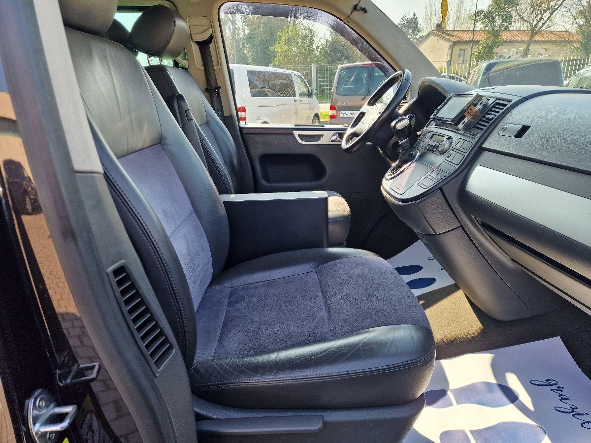 VOLKSWAGEN - T5 2.5 TDI MULTIVAN SUPERFULL