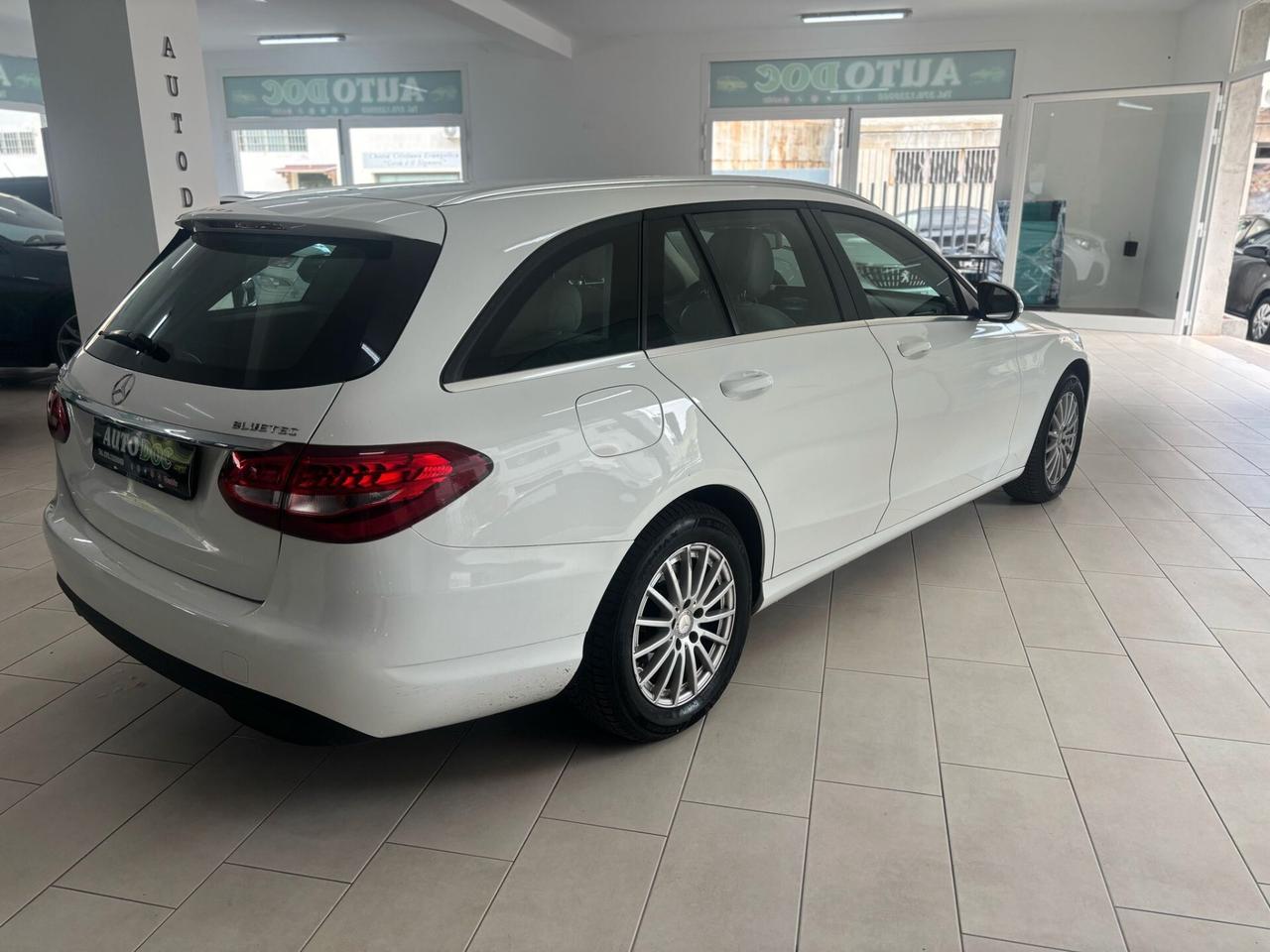 Mercedes-benz C 200 C 200 d S.W. Executive