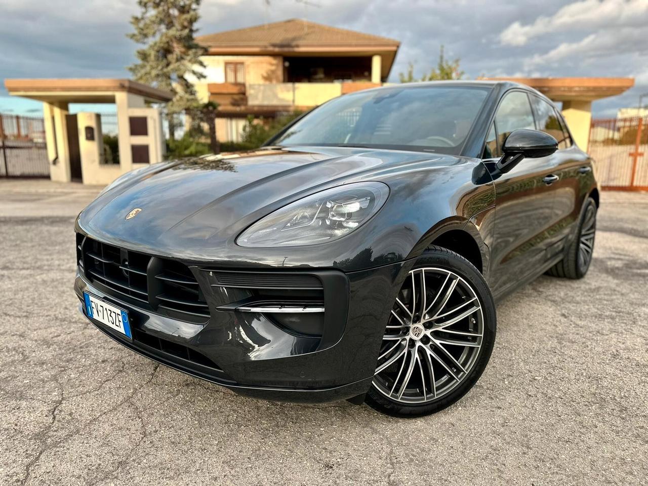 Porsche Macan 2.0