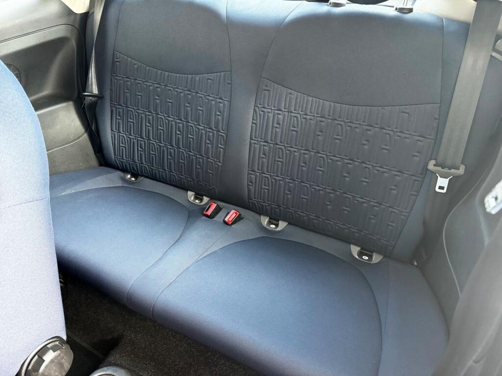 Fiat 500C Cabrio 1.0 Hybrid Connect 70cv