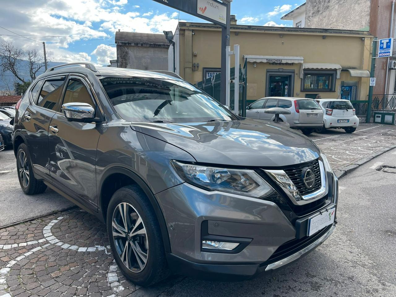 Nissan X-Trail dCi 150 2WD N-Connecta