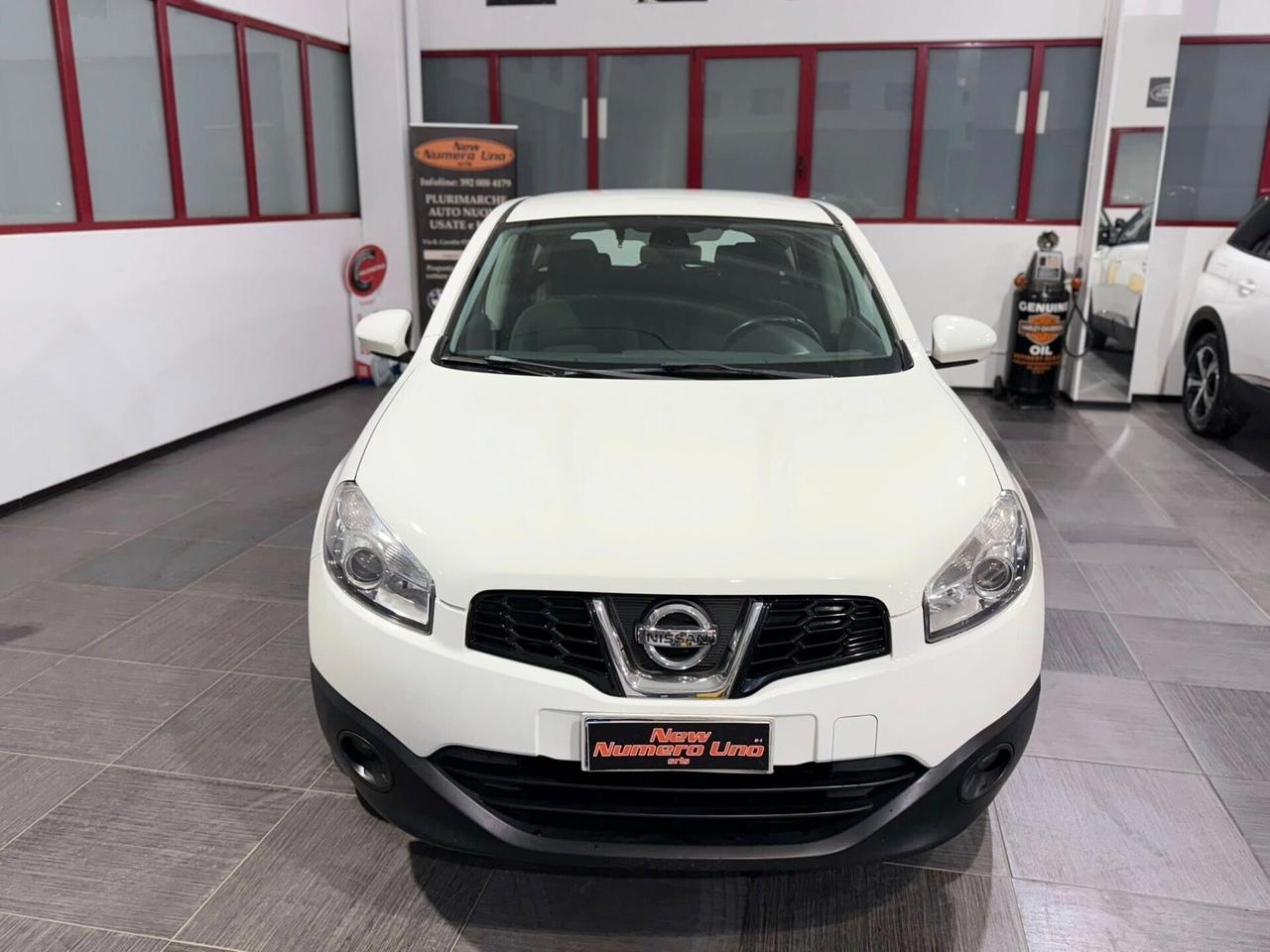 Nissan Qashqai 1.5 dci 110cv Acenta 2011