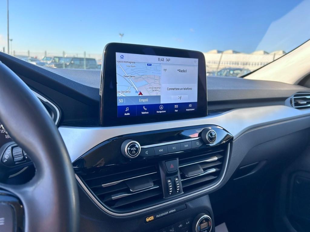 FORD Kuga III 2020 - Kuga 2.5 full hybrid Titanium Business 2wd 1