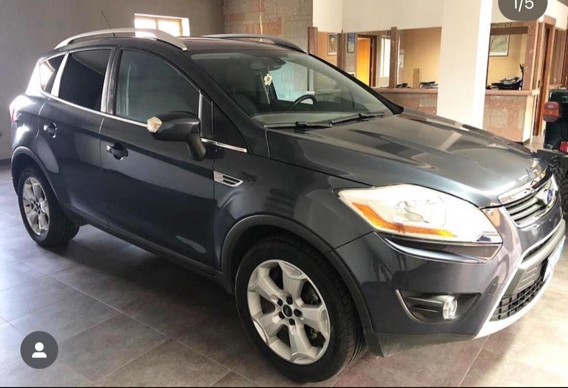 Ford Kuga Kuga+ 2.0 TDCi 136 CV 2WD DPF