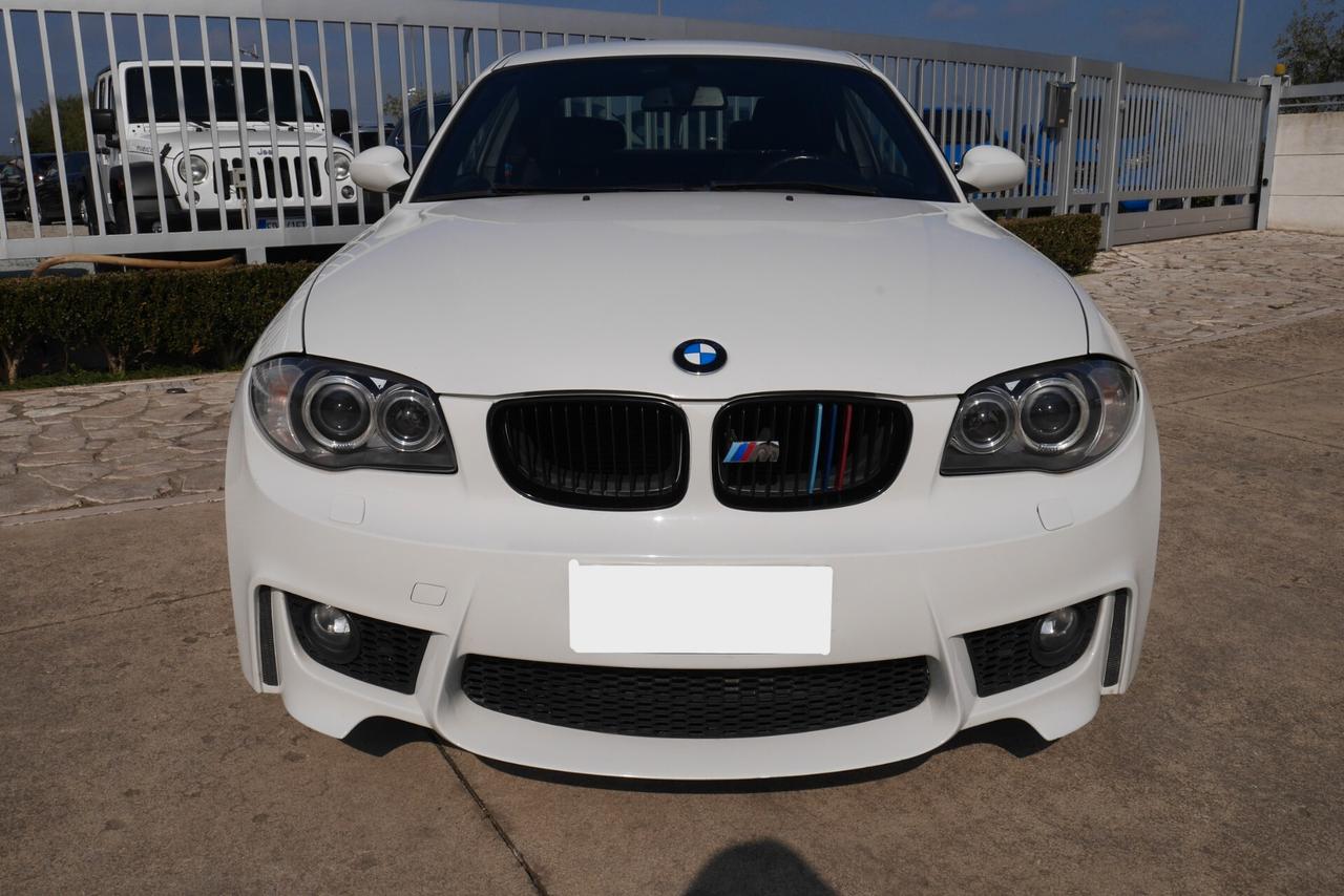 Bmw 120 120d Coupé Msport