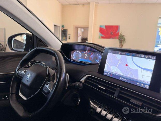 PEUGEOT 3008 BlueHDi 130 S&S EAT8 GT Line