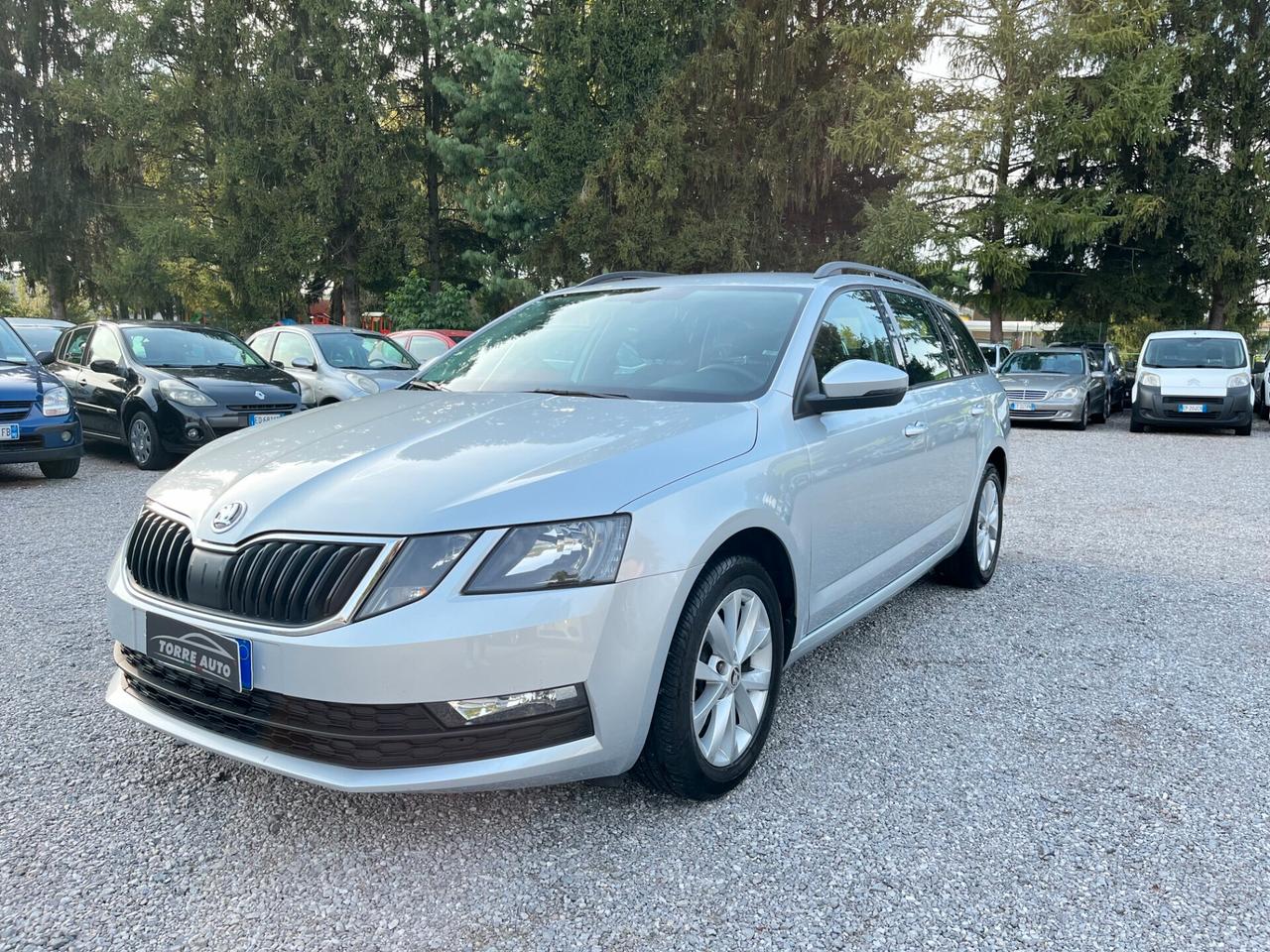 Skoda Octavia 1.6 TDI SCR 115 CV Wagon Executive