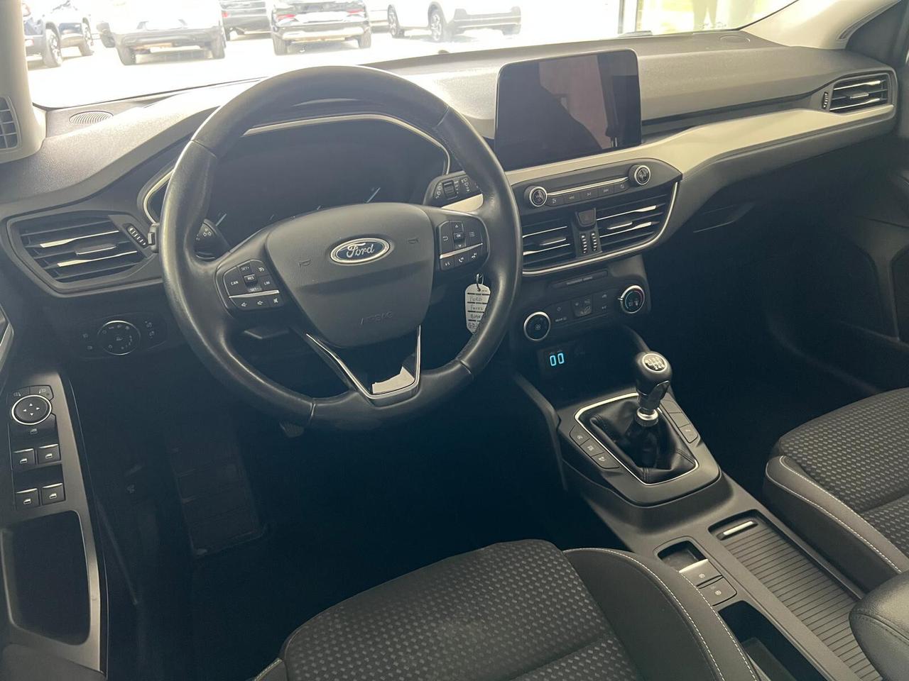 Ford Focus 1.5 EcoBlue 95 CV 5p. Business