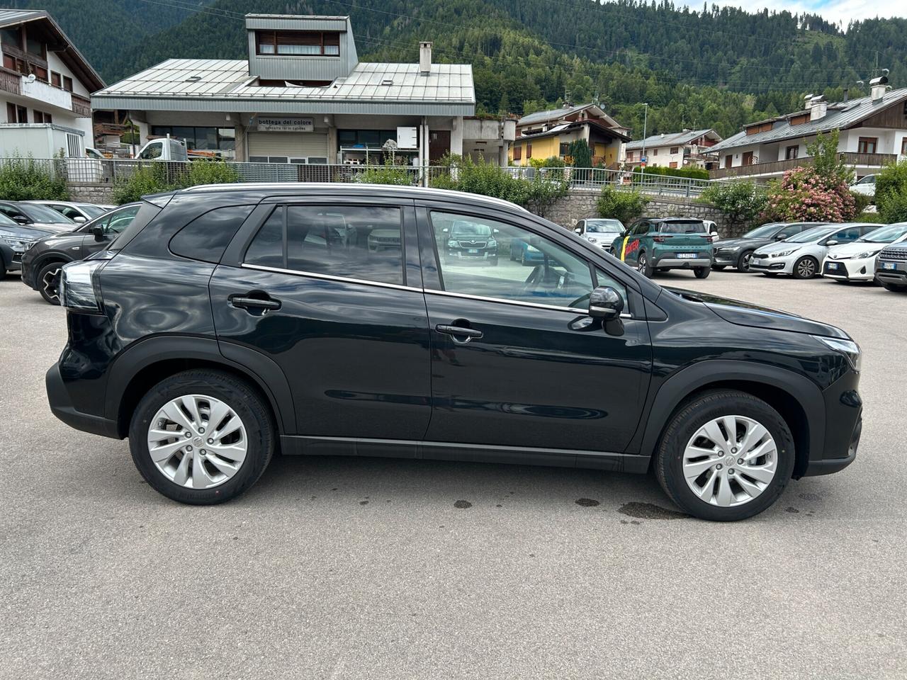 Suzuki S-Cross 1.4 Hybrid 4WD AllGrip Top