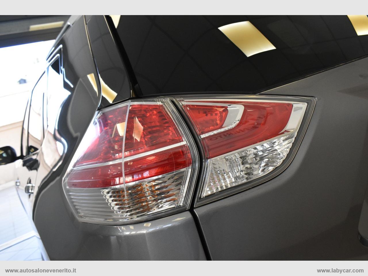 NISSAN X-Trail 1.6 dCi 2WD Tekna