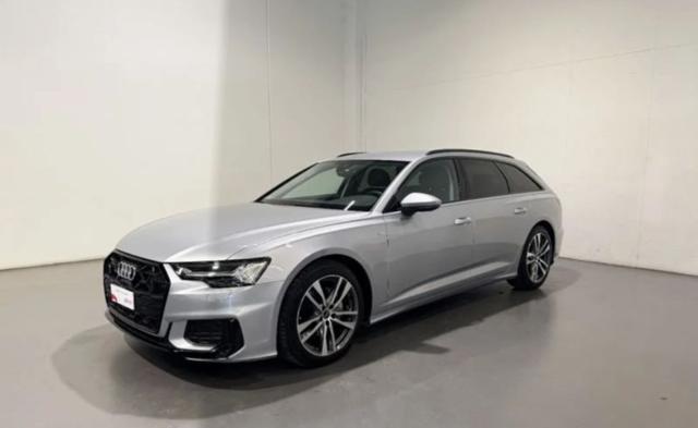 AUDI A6 Avant 40 2.0 TDI quattro ultra S tronic S line edi