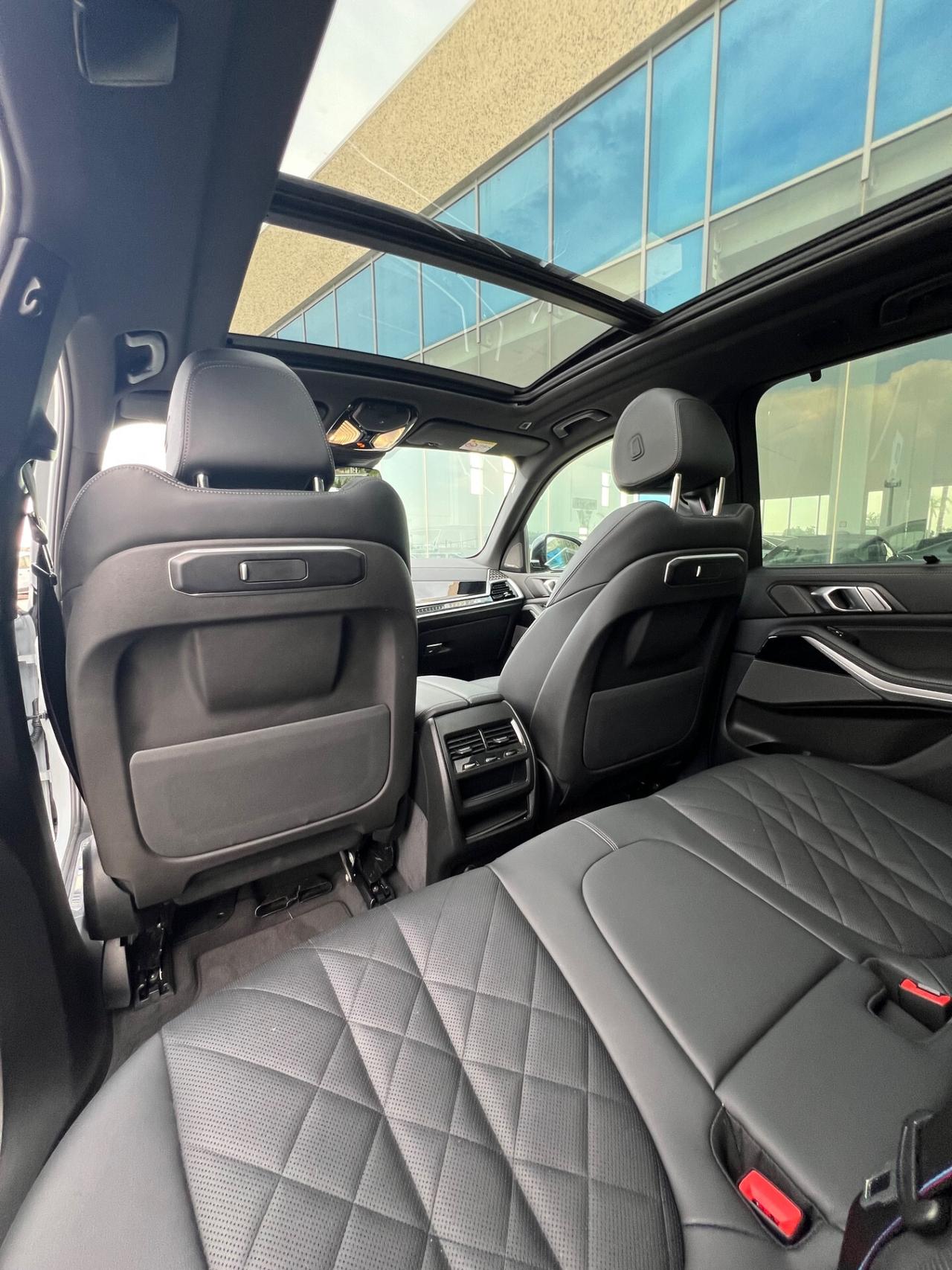 Bmw X5 xDrive30d 48V Msport Pro - possibilità noleggio no scoring