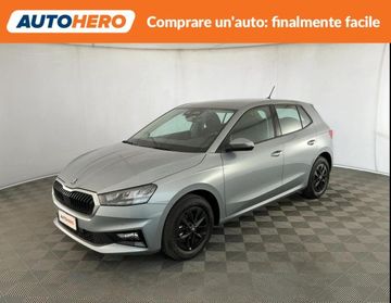 SKODA Fabia 1.0 MPI 80 CV Your Way