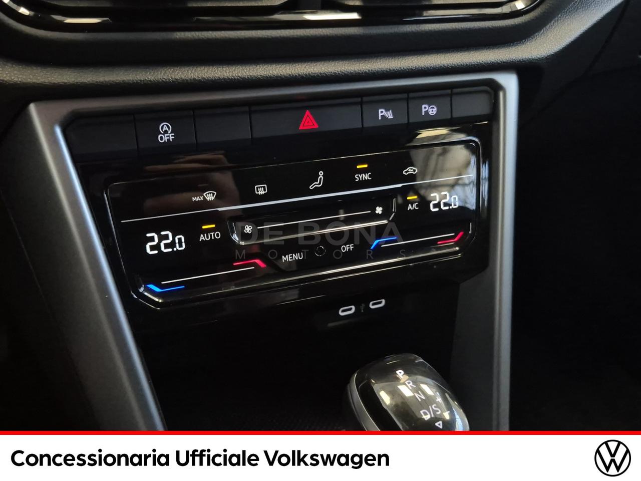 Volkswagen T-Roc 2.0 tdi edition plus 150cv dsg