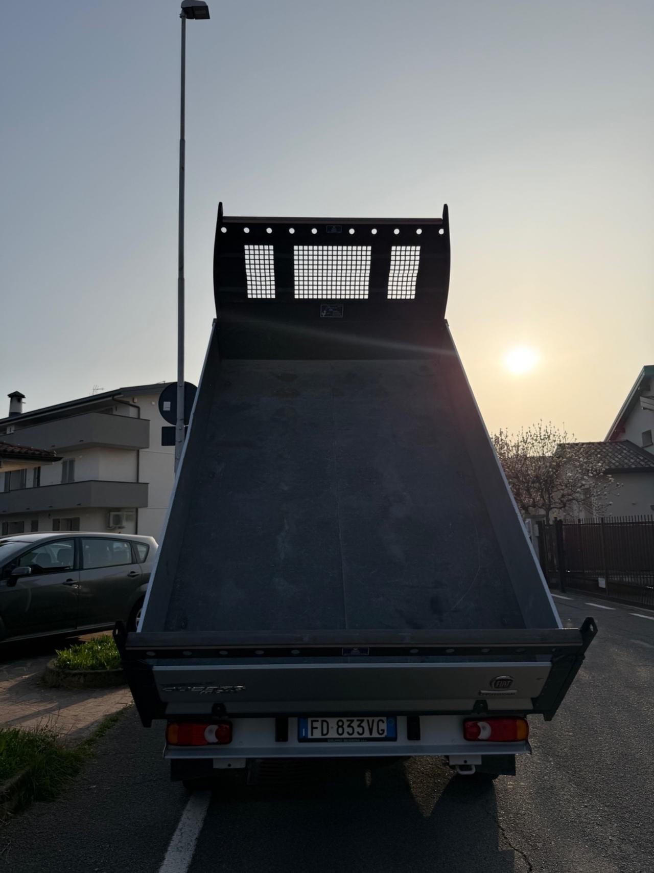 Fiat Ducato 33 2.3 MJT 150CV PC-TN Furgone