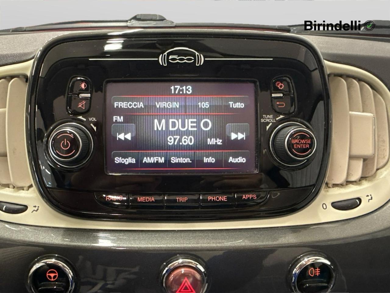 FIAT 500 (2015-2024) - 500 C 1.2 Lounge