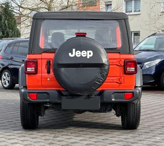 JEEP Wrangler Unlimited 2.2 Mjt II Sport