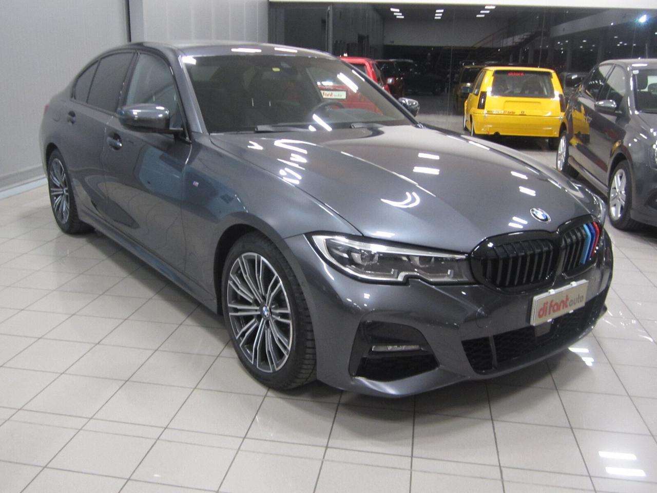 Bmw 320 320d Msport