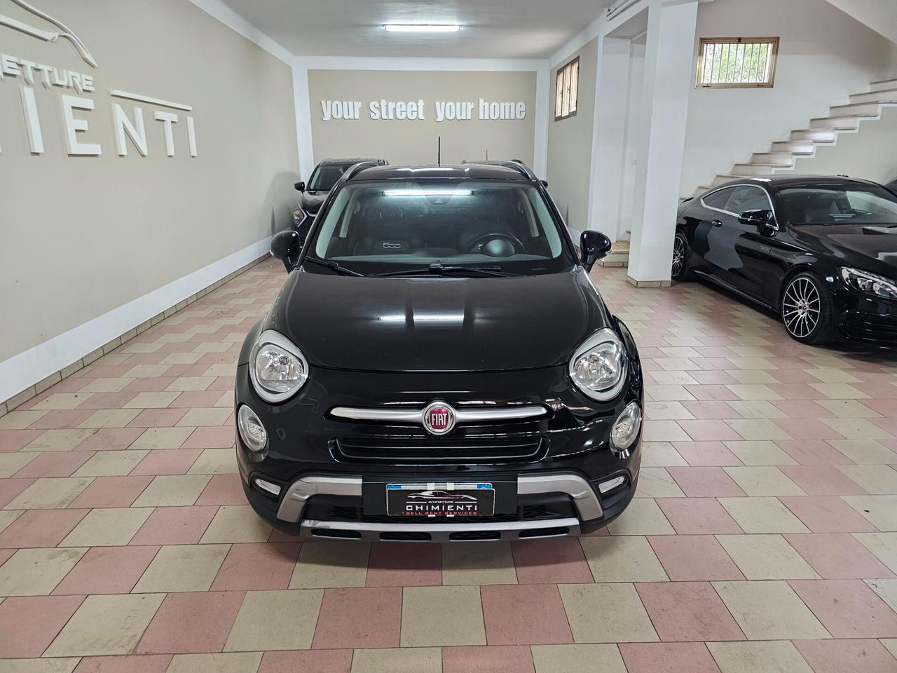 Fiat 500X 1.6 MultiJet 120 CV Cross Plus