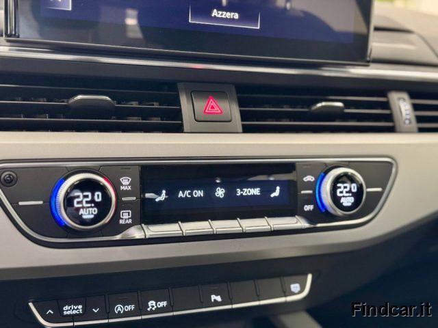 AUDI A4 Avant 40 g-tron S tronic Advanced