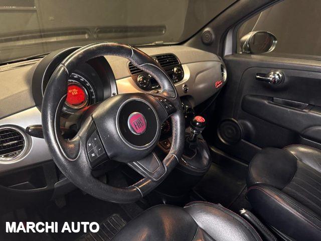 FIAT 500 1.2 'S' + GPL