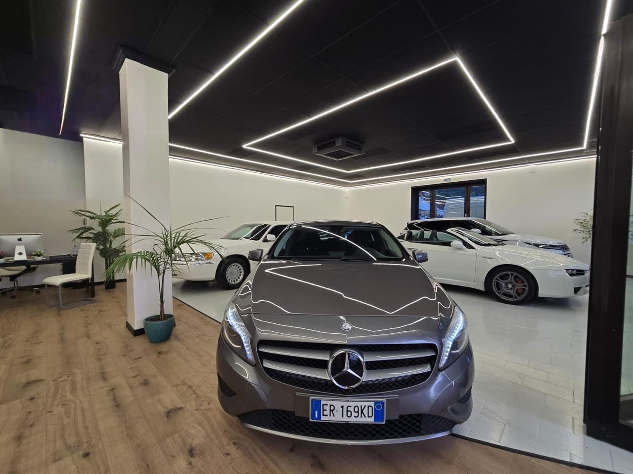 Mercedes-benz A 180 CDI Premium