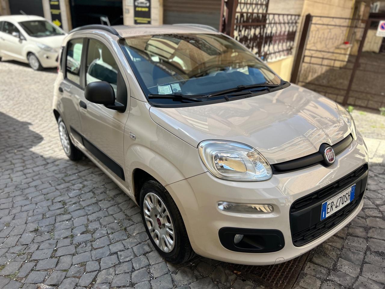 Fiat Panda 1.3 MJT S&S Lounge