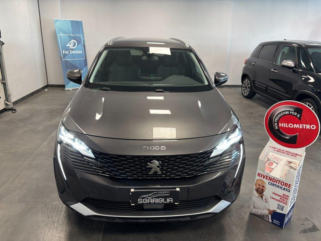 Peugeot 5008 7 Posti Allure Pack 1.5 Diesel