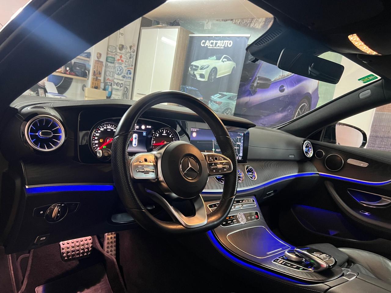 Mercedes-benz E 220 d Auto Premium Plus