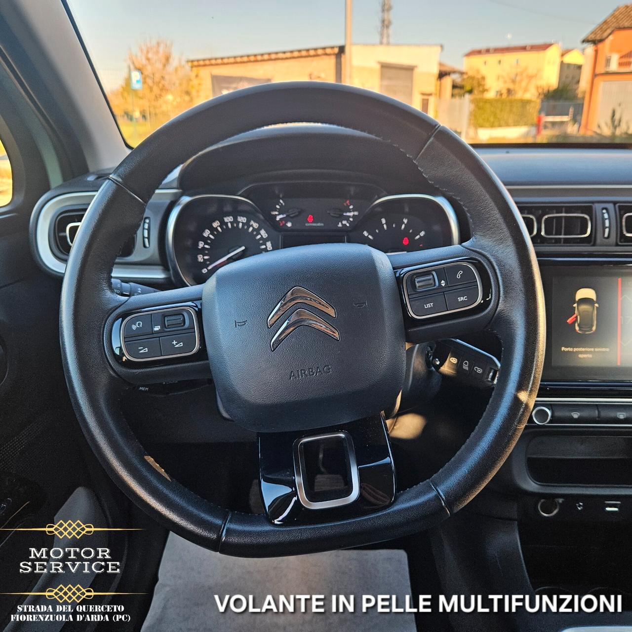 Citroen C3 1.2 Shine FULL GARANZIA INCLUSA NEL PREZZO