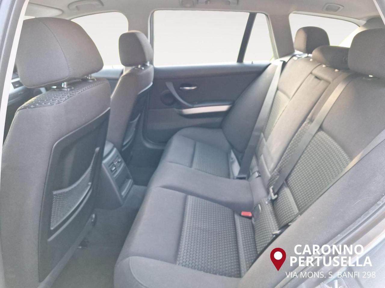 BMW 318 d 2.0 143CV cat Touring Attiva