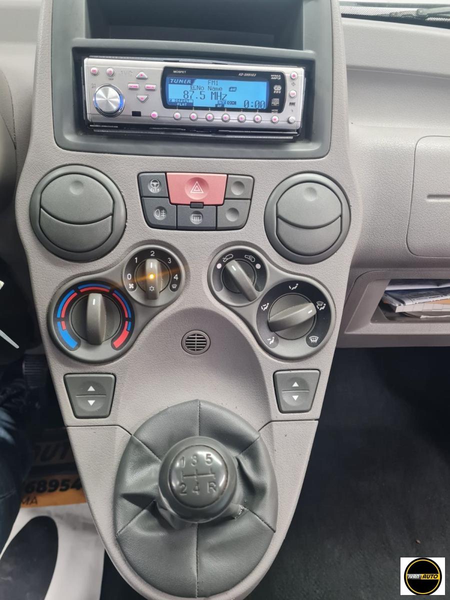 FIAT Panda Active Benzina-Neopatentati