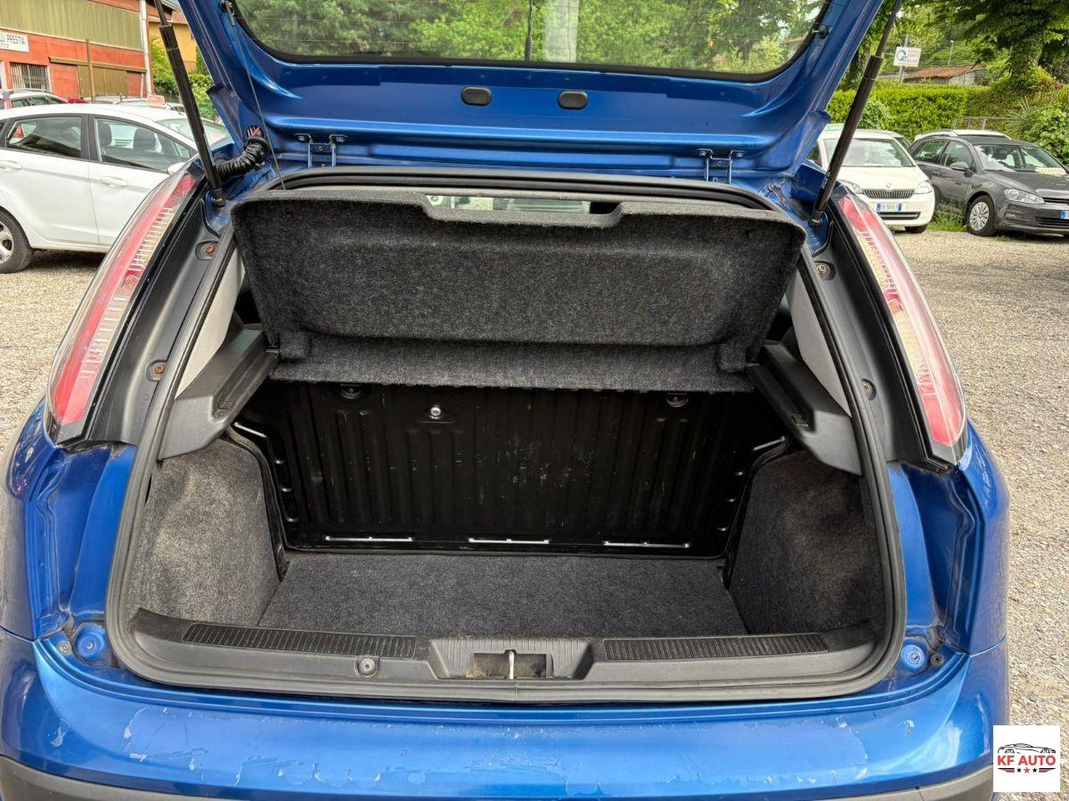 FIAT - Punto Evo Evo 3p 1.2 Blue&Me s&s