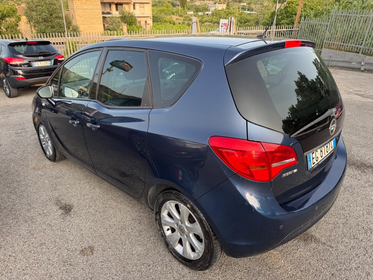 Opel Meriva 1.3 CDTI 95CV ecoFLEX Elective