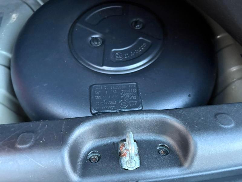 Fiat Panda 1.0 hybrid/GPL 70cv ADATTA NEOPATENTATI