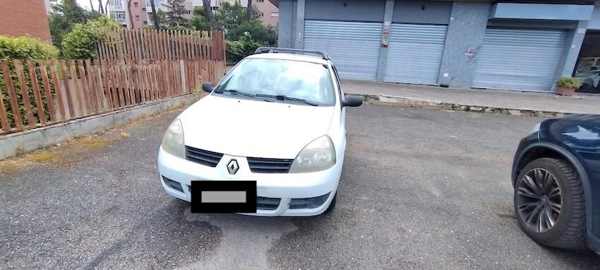 Renault Clio Storia 1.2 5 porte GPL Confort